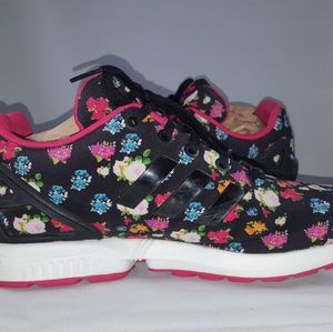 adidas zx flux floral womens